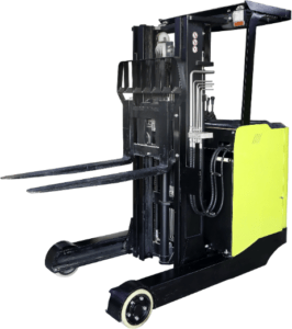 Electric Forklift Stacker