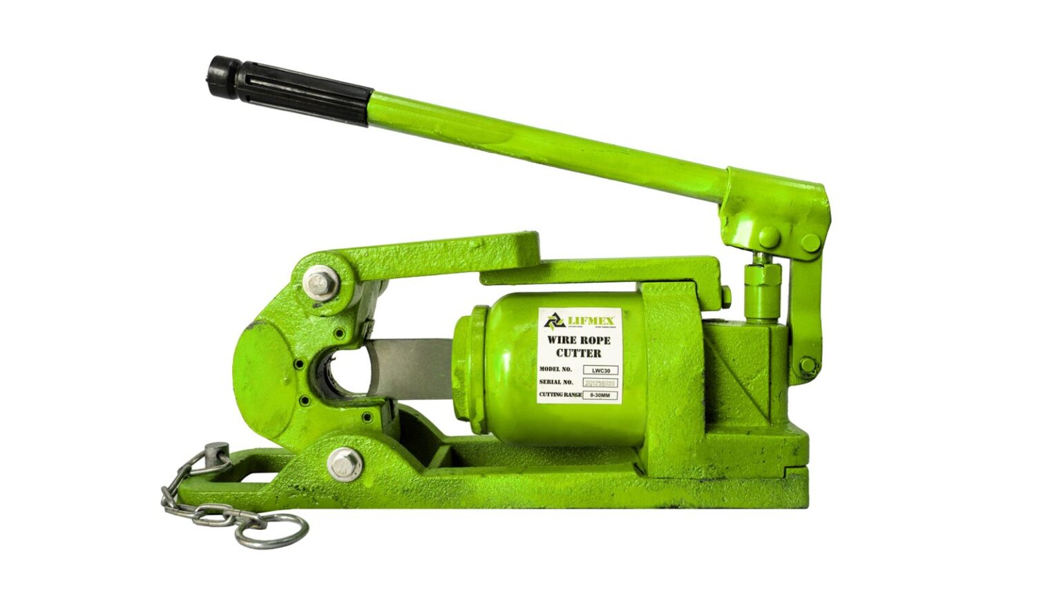 Wire Rope Cutter – Lifmex